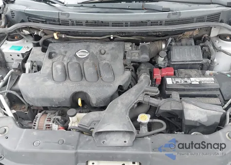 2008 Nissan Versa 1.8S z USA, uszkodzony, nr VIN 3N1BC13E68L409148